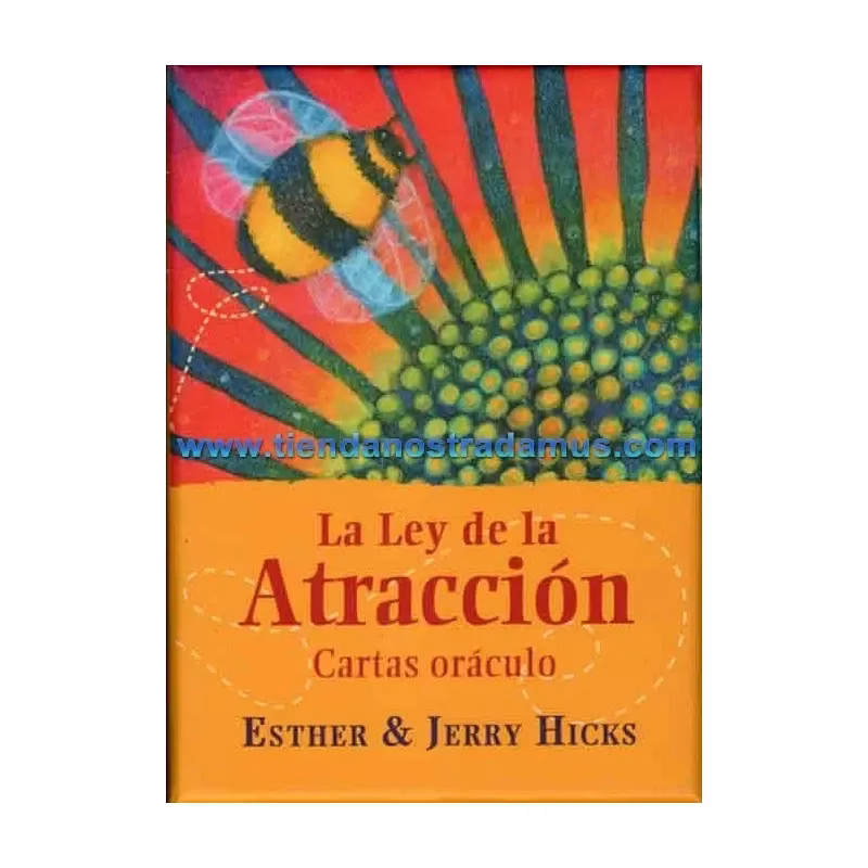 ORACULO LEY DE LA ATRACCION