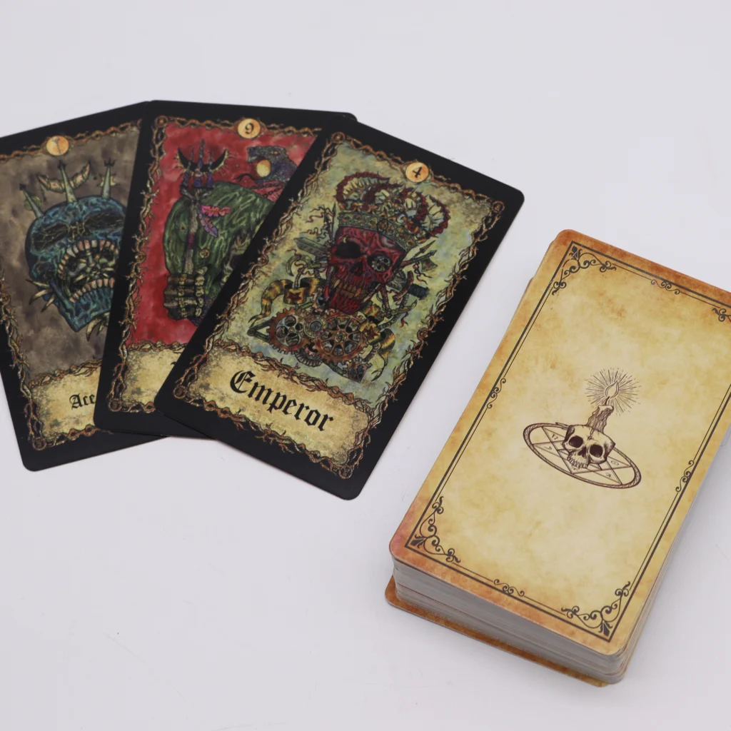 TAROT REQUIEM AFRICANA