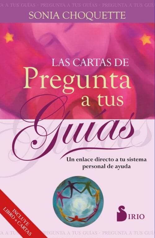 Oráculo Pregunta a Tus Guías herramienta espiritual para conectar con intuición y guías
