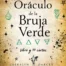 El Oráculo de la Bruja Verde - Juego de Cartas para Sabiduría y Guía Espiritual