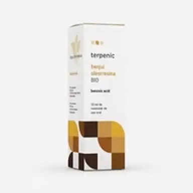 ACEITE ESENCIAL BENJUI BIO - 10 ML