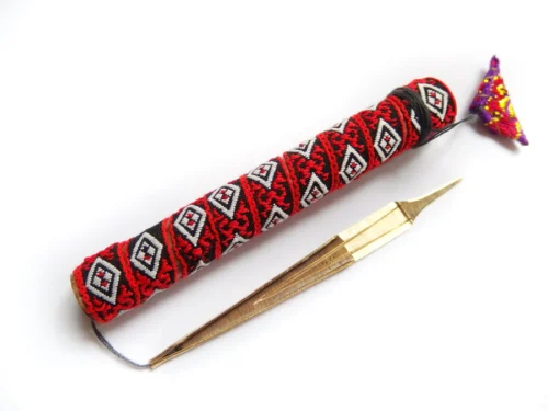 Arpa de boca - Dan Moi