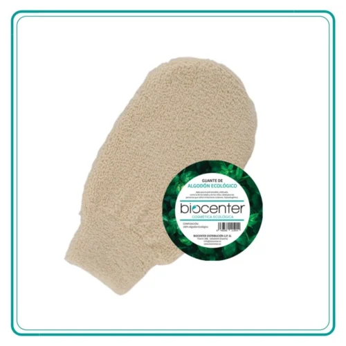guante de algodon ecologico