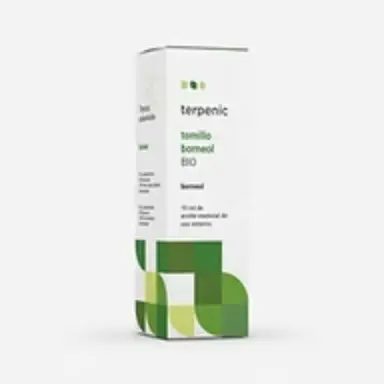 ACEITE ESENCIAL TOMILLO BORNEOL BIO - 10 ML