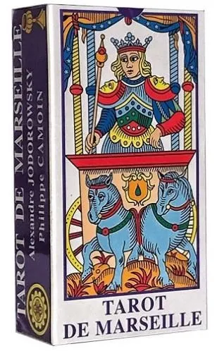 tarot de marsella jodorowsky