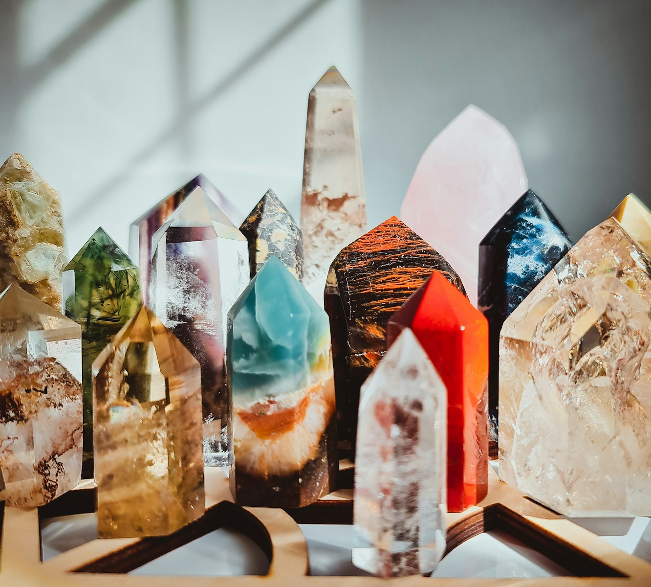 Los 10 cristales más poderosos para la meditación