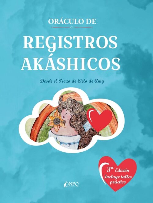Oráculo registros akáshicos cartas de guía espiritual — mazo completo para meditación y crecimiento personal