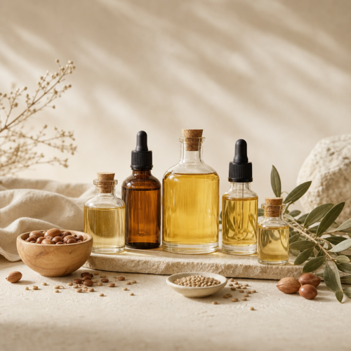 Aceites vegetales