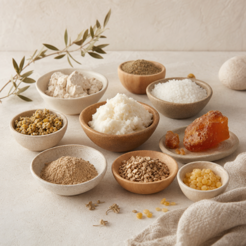 Ingredientes varios