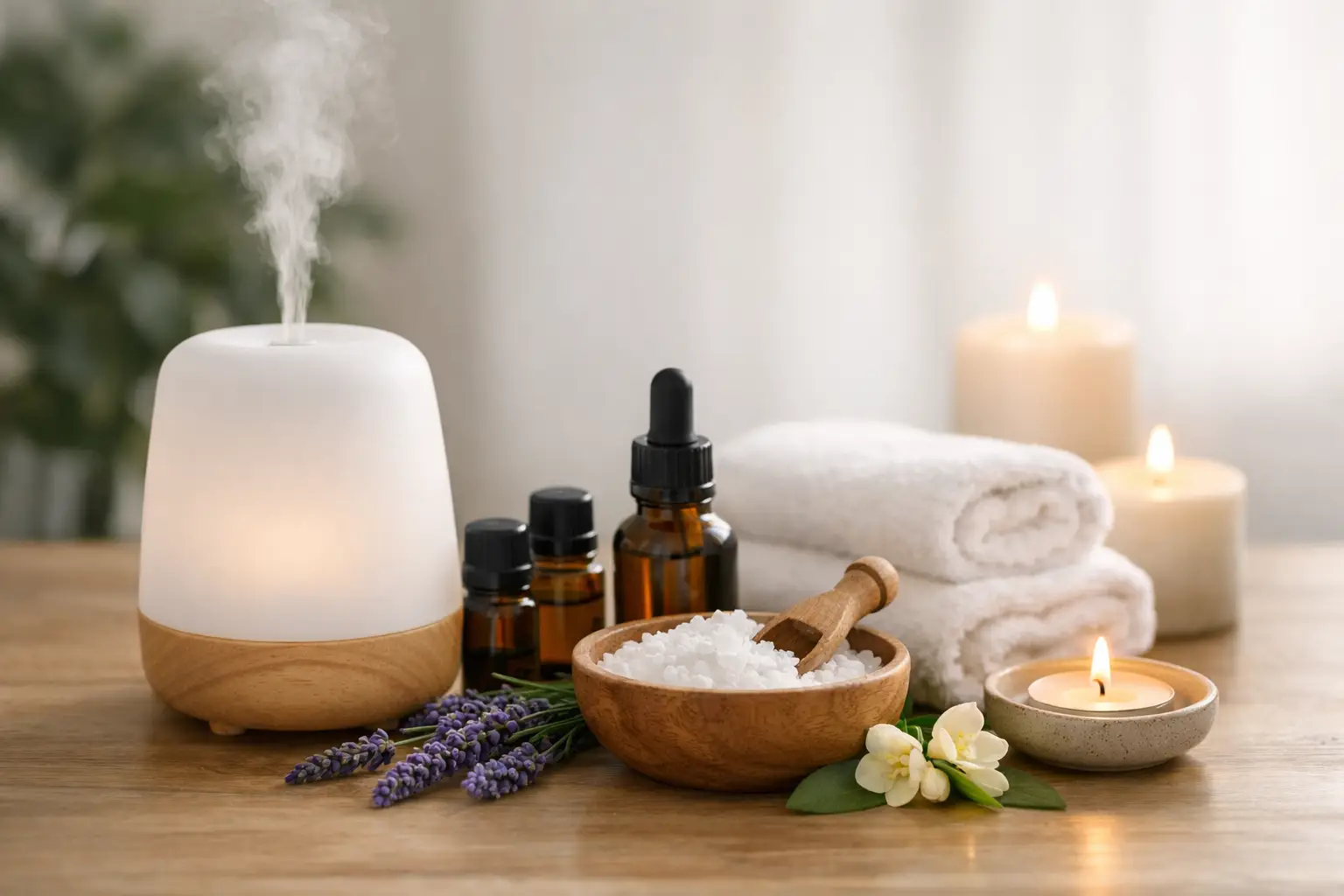 Aromaterapia para principiantes sin complicarse