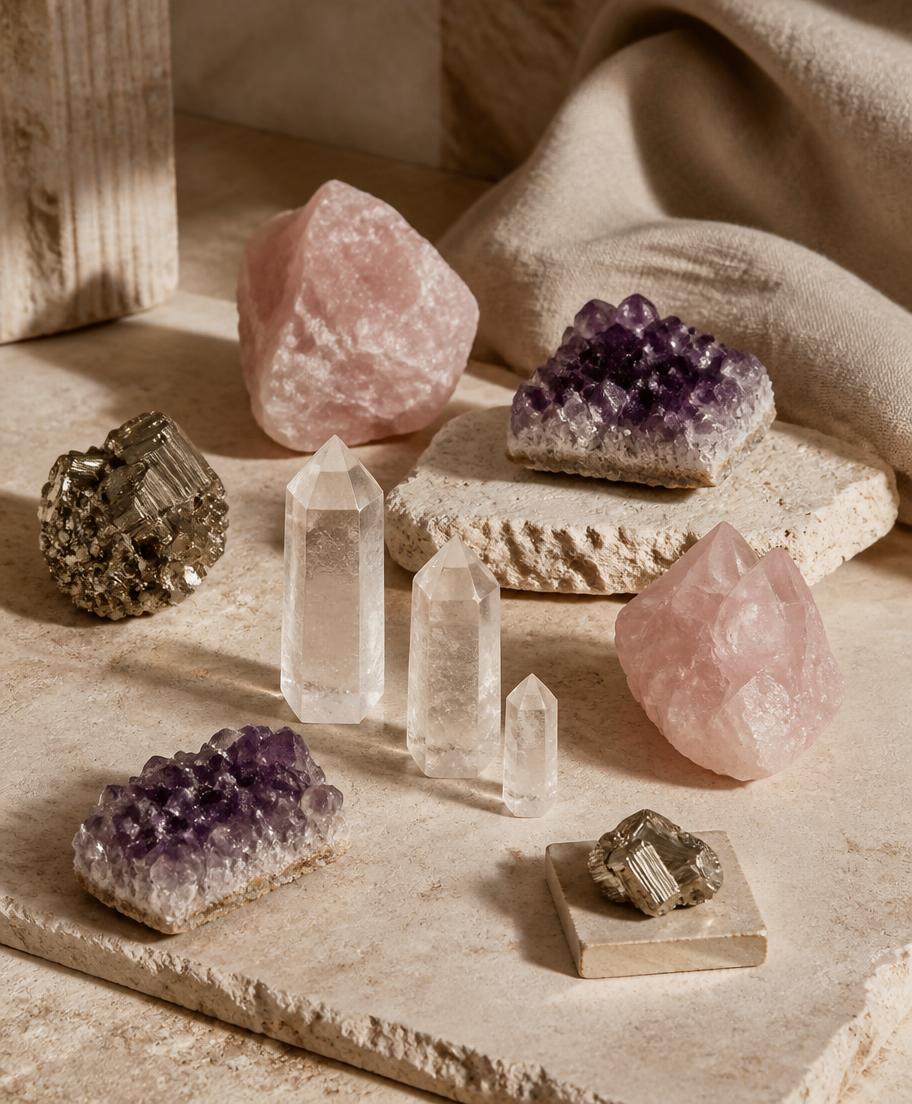 Piedras para la buena suerte y el dinero según tu signo