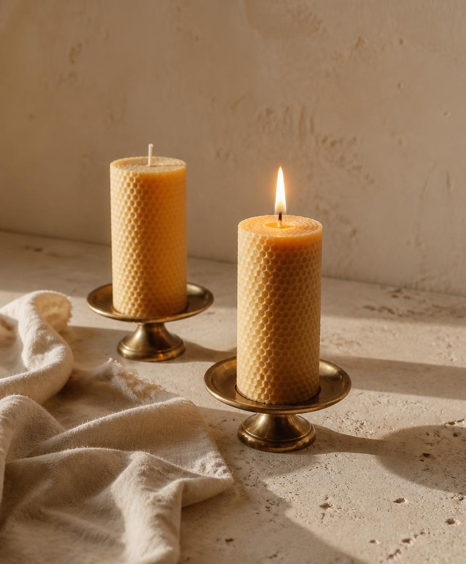 Velas para meditación y rituales: guía de uso 12 Velas para meditación y rituales: guía de uso