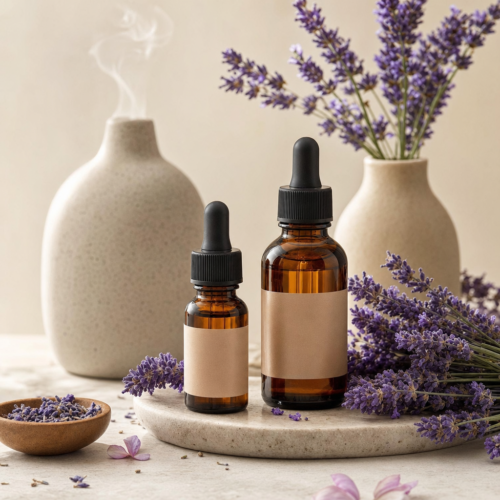 Aceites esenciales