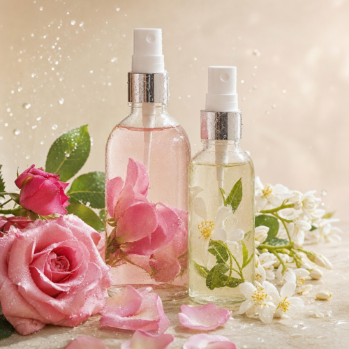 Aguas de flores