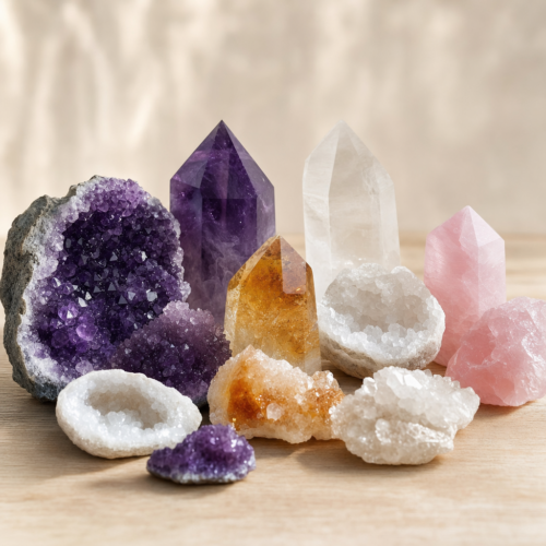 Minerales