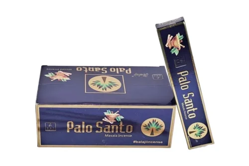 Incienso Balaji Palo Santo