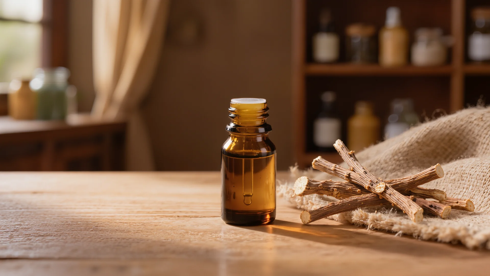 Aceite esencial de vetiver: propiedades y beneficios
