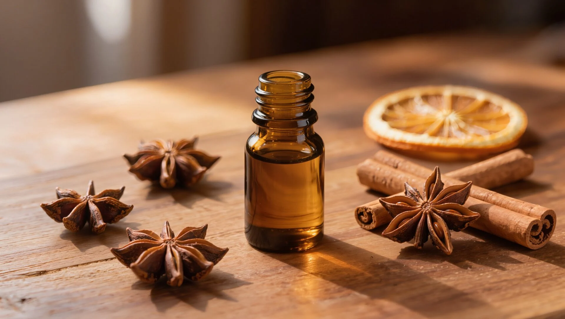 Aceite esencial de anis estrellado: propiedades y usos 13 Aceite esencial de anis estrellado: propiedades y usos