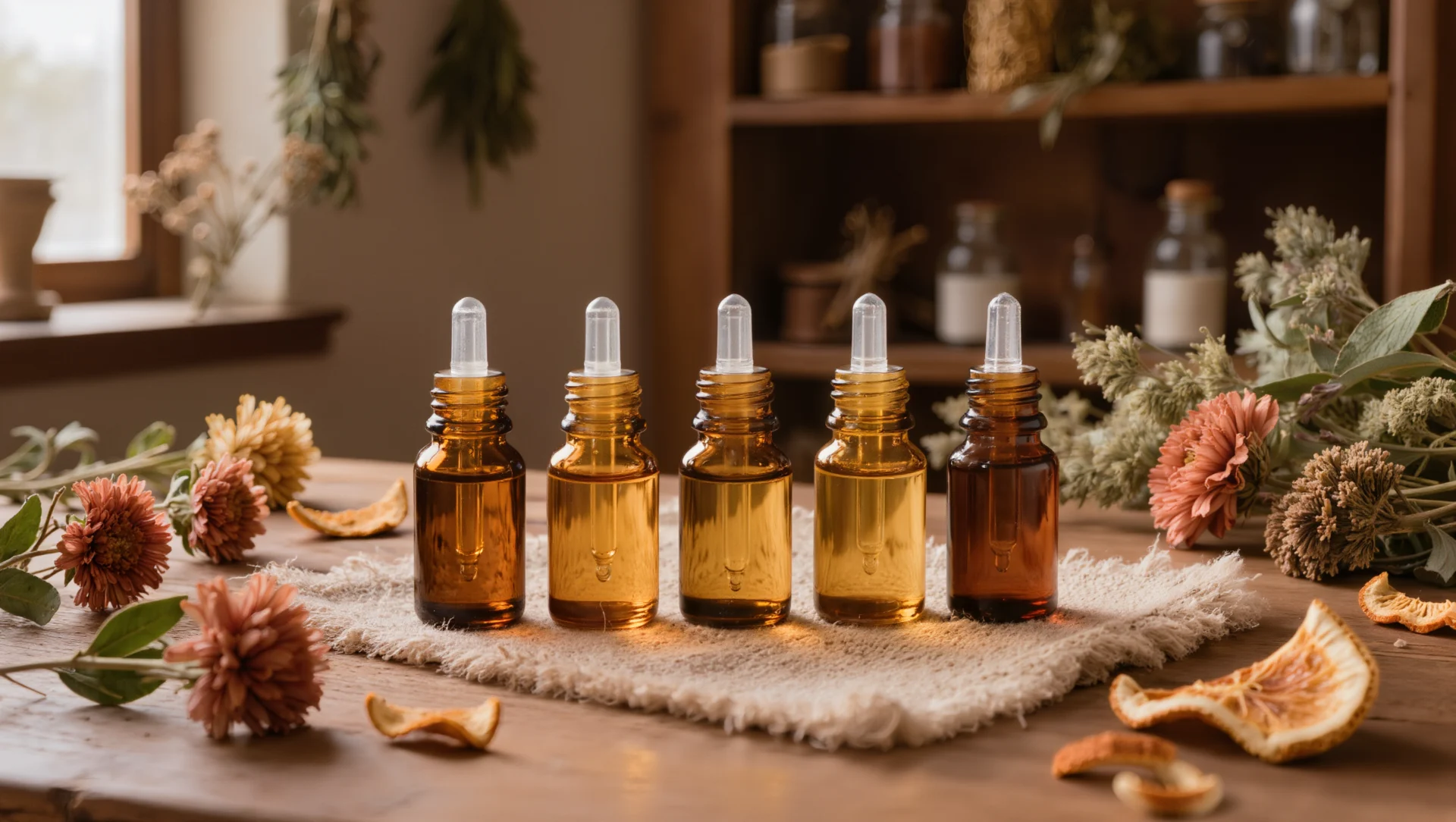 Aceites esenciales para las emociones: guía completa por estados emocionales