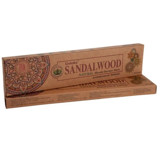 Incienso Goloka Sandalwood