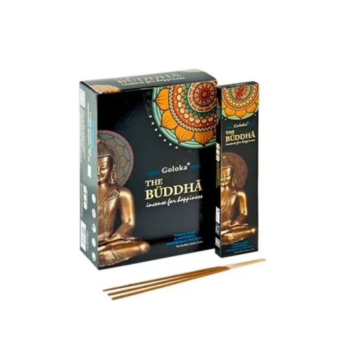 Incienso Goloka The Buddha