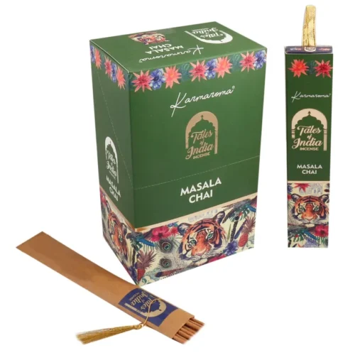 Incienso Karmaroma Masala Chai