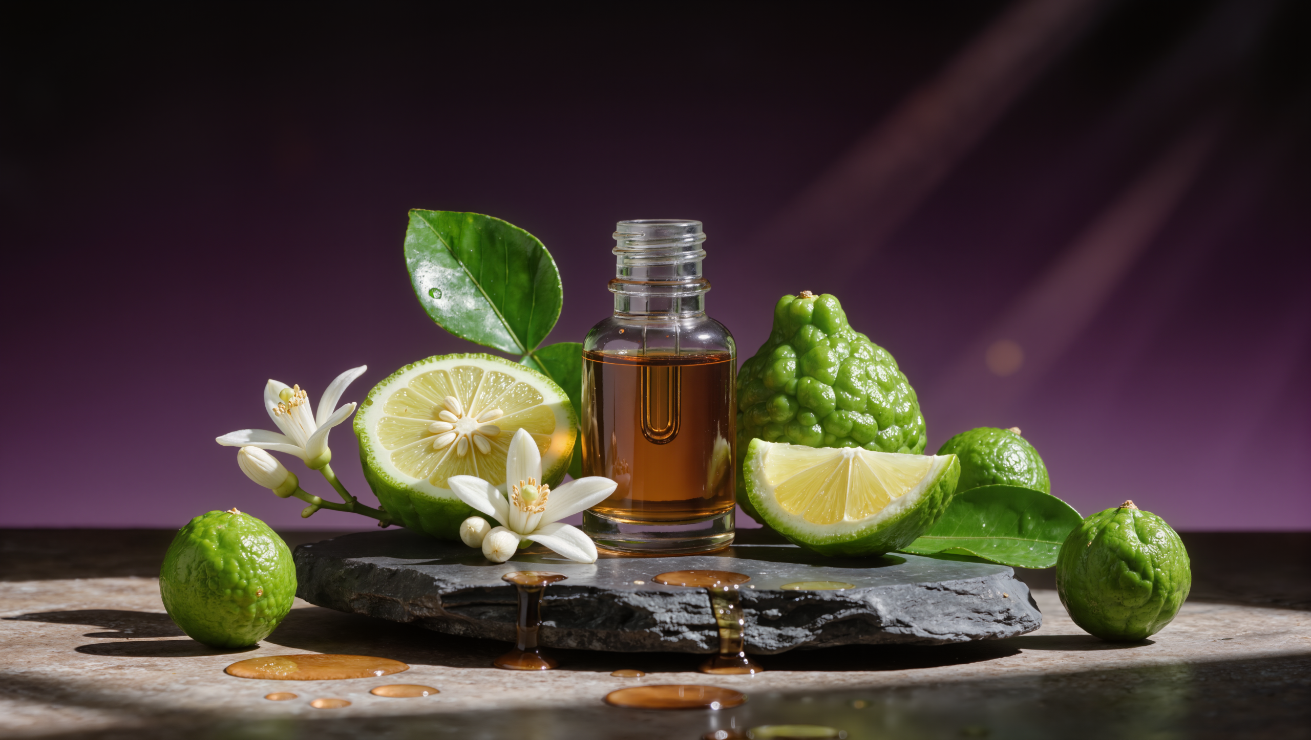 Aceite esencial de bergamota: propiedades y usos