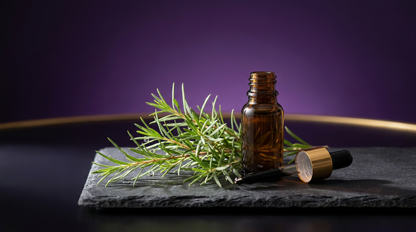 Aceite esencial de árbol de té: propiedades y usos
