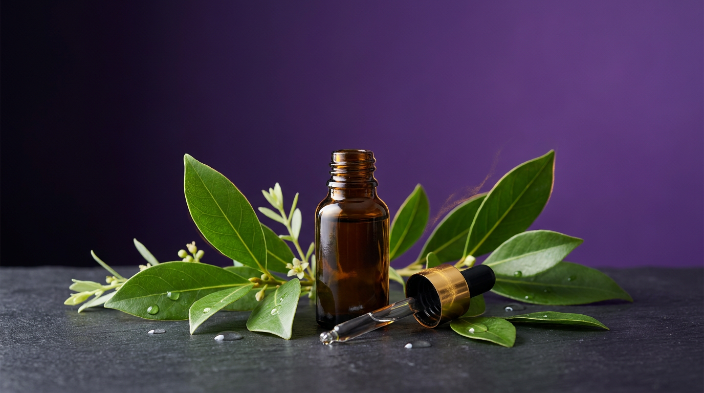 Aceite esencial de ravintsara: propiedades y usos