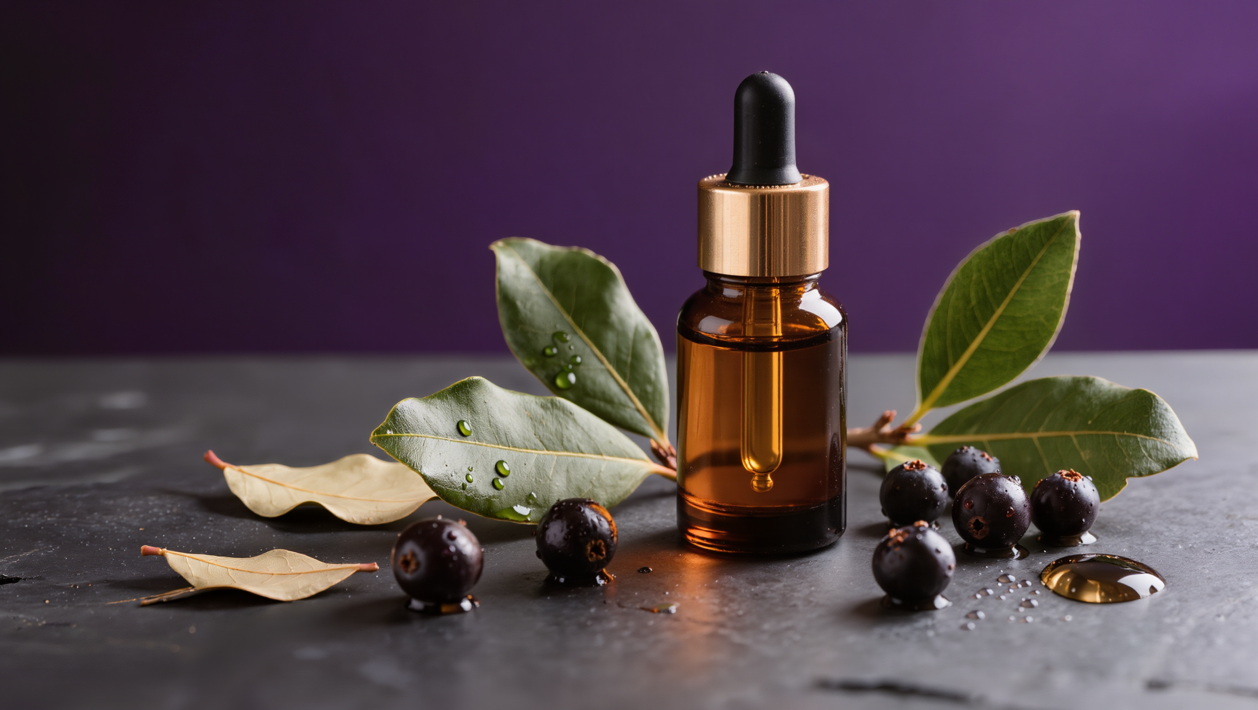 Aceite esencial de laurel: propiedades y usos 1 Aceite esencial de laurel: propiedades y usos