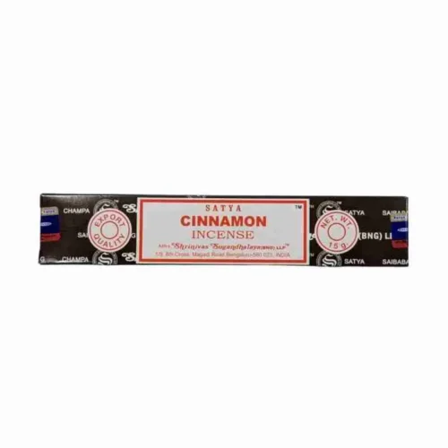 Incienso Satya Cinnamon