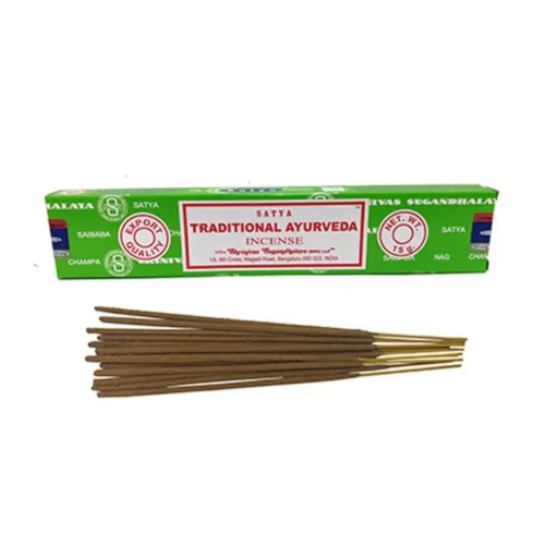 Incienso Satya Traditional Ayurveda