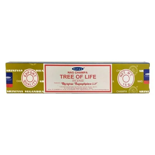 Incienso Satya Tree of Life