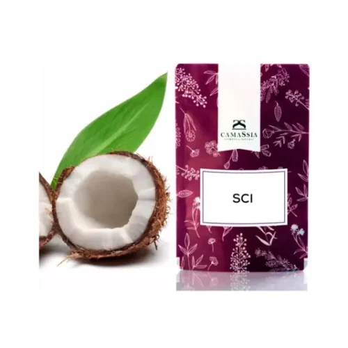 Tensioactivo SCI 250gr en escamas para elaborar jabón líquido natural