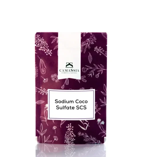 Inicio 7 Tensioactivo SCS Sodium Coco Sulfate 250g de Camassia para cosmética natural