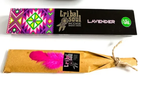 Incienso Tribal Soul Lavanda
