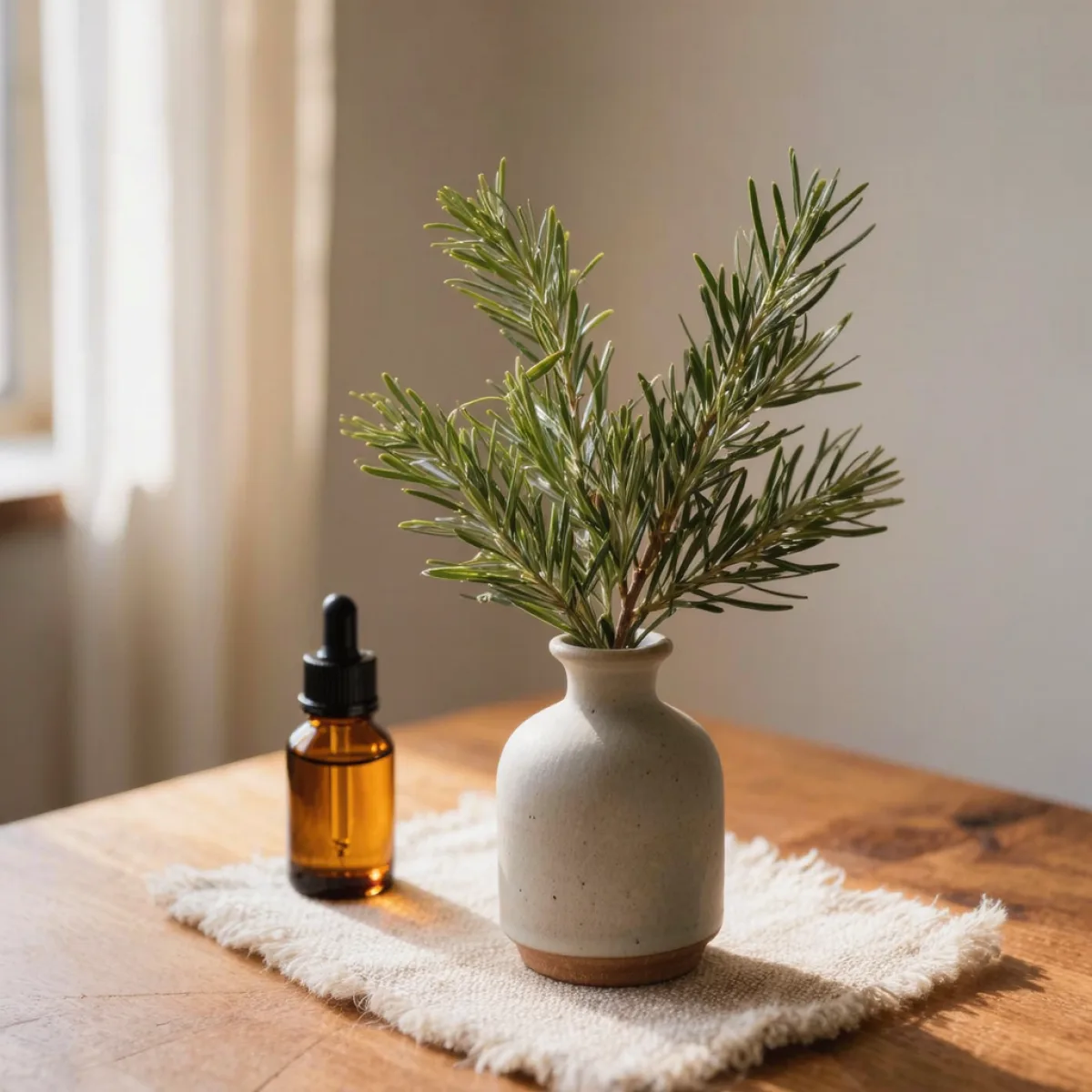 Aceite esencial de árbol de té: propiedades y usos