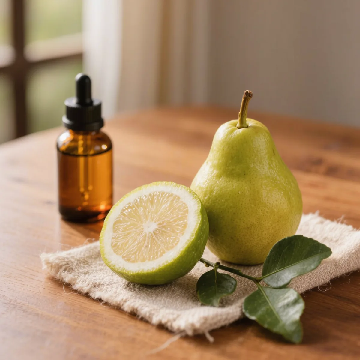 Aceite esencial de bergamota: propiedades y usos
