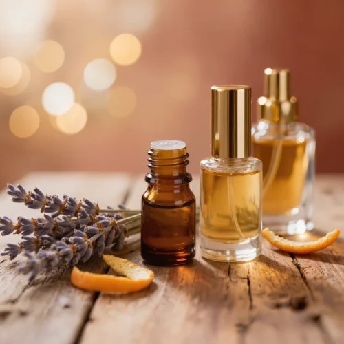 Esencias y Perfumes