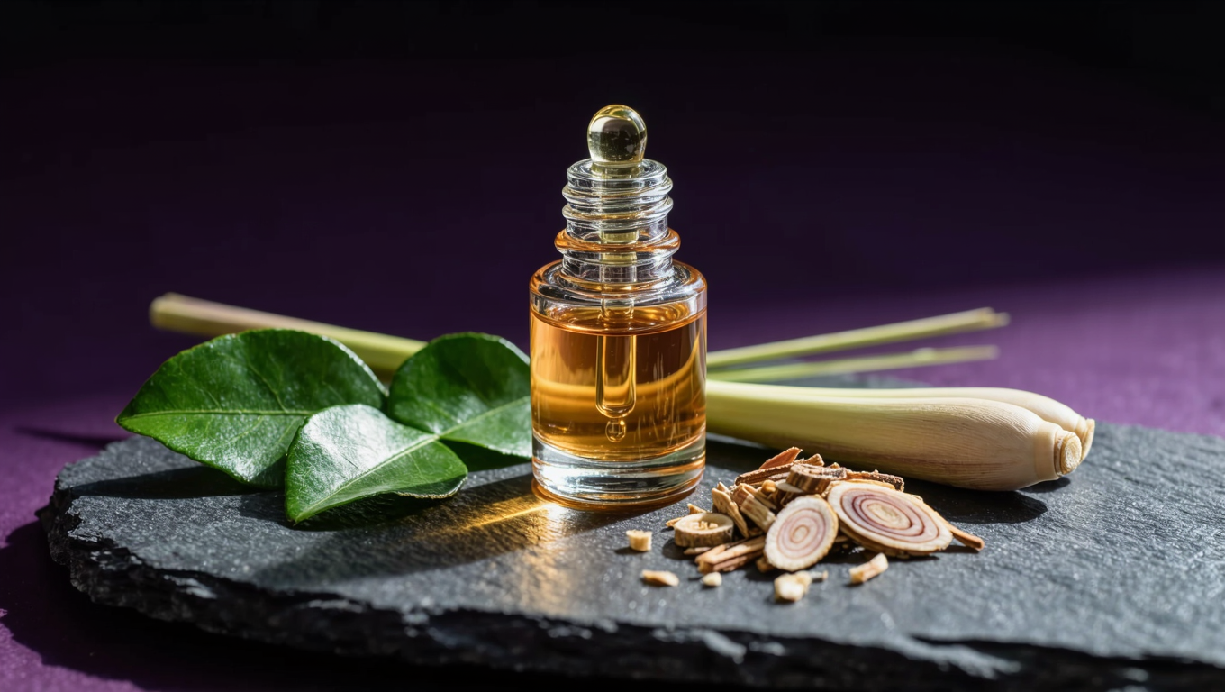 Aceite esencial de citronela: repelente natural