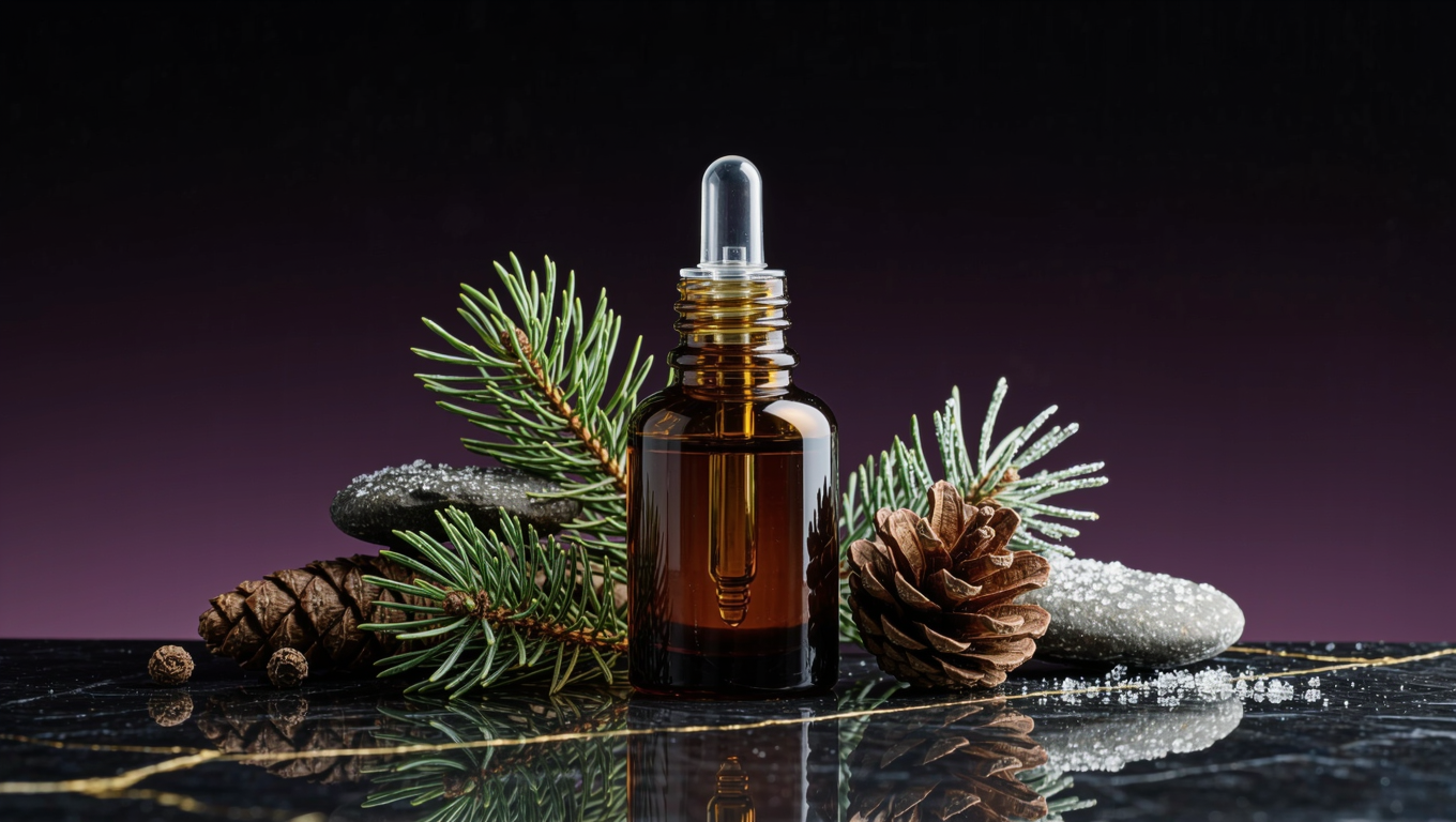 Aceite esencial de pino: purificacion natural 3 Aceite esencial de pino: purificacion natural