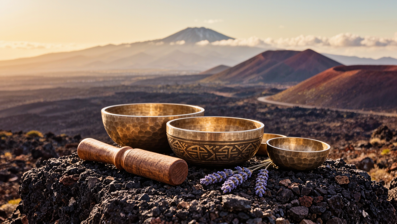 Sonoterapia en Tenerife: dónde empezar 1 Sonoterapia en Tenerife: dónde empezar