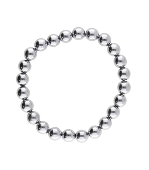 Pulsera Terrahrtz 8mm de minerales naturales para bienestar diario