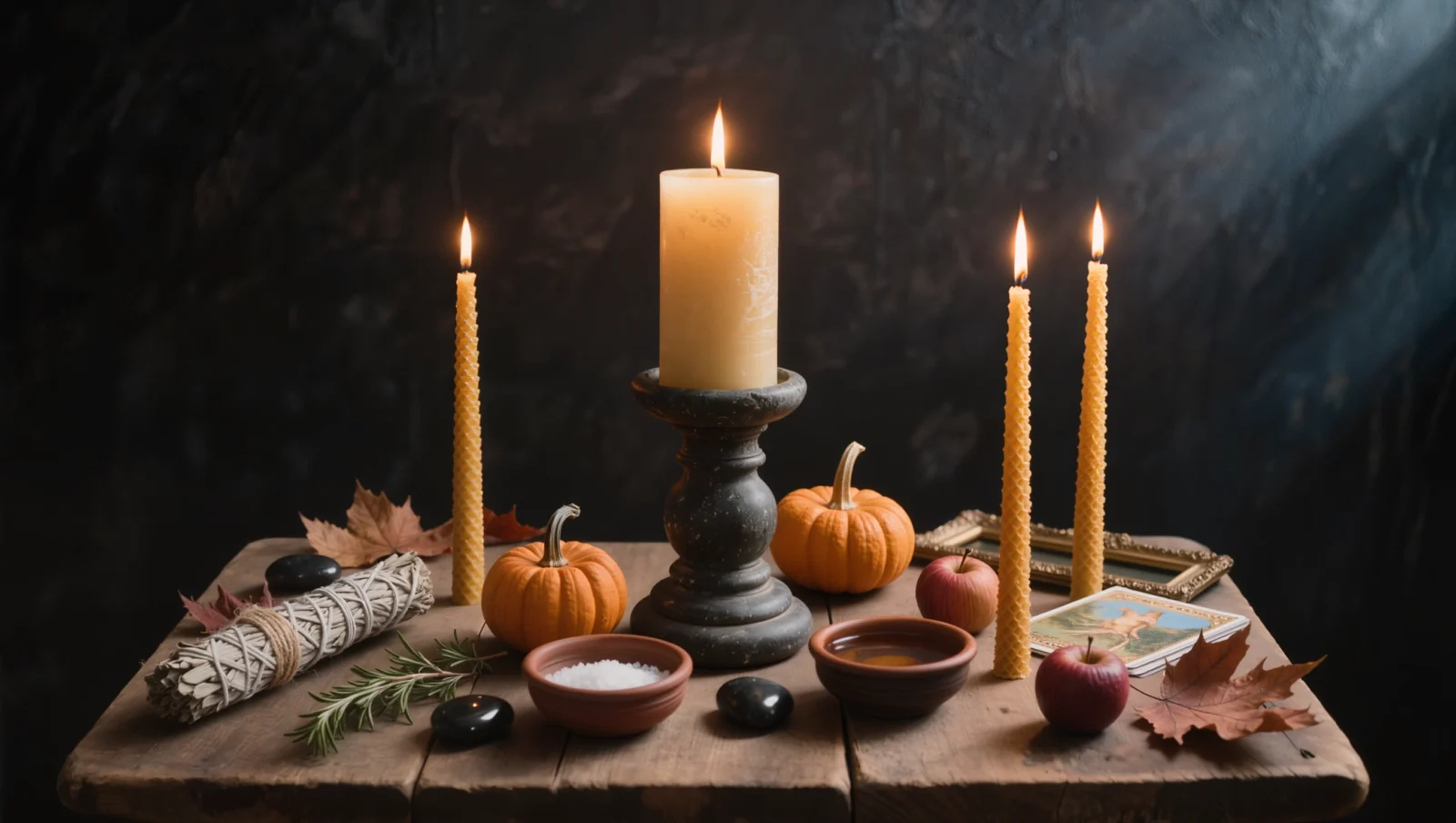 Samhain: significado, rituales y cómo celebrarlo en casa