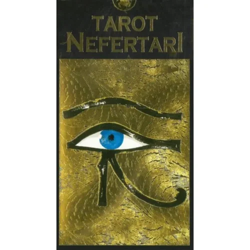 Tarot Nefertari, baraja inspirada en el antiguo Egipto